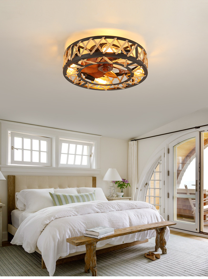 ceiling fan lights for bedrooms, restaurants