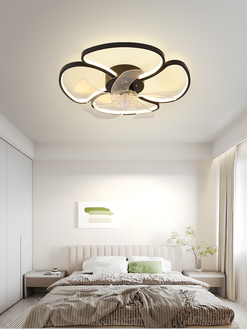 LED Ceiling Mounted Fan