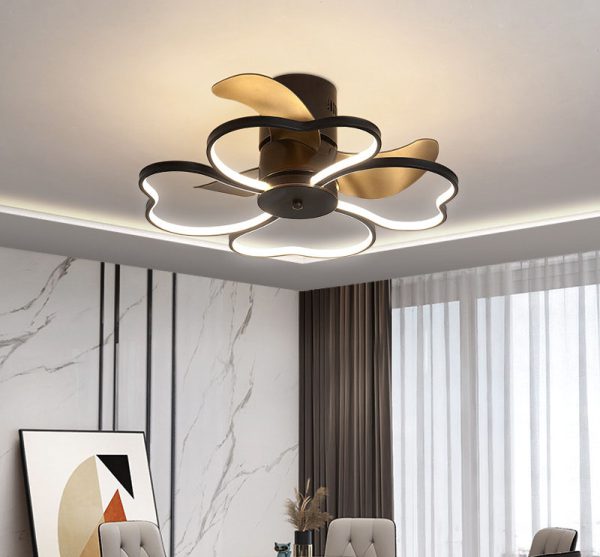 Smart LED Ceiling fan