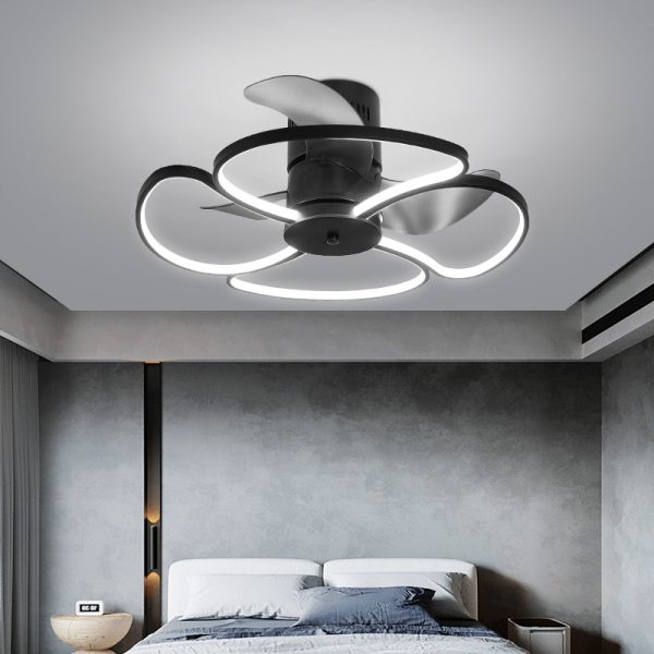 LED Ceiling Mounted Fan