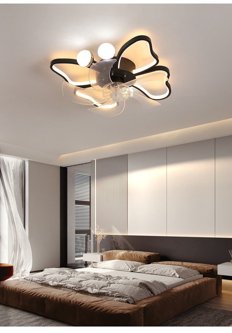 Blace ceiling fan