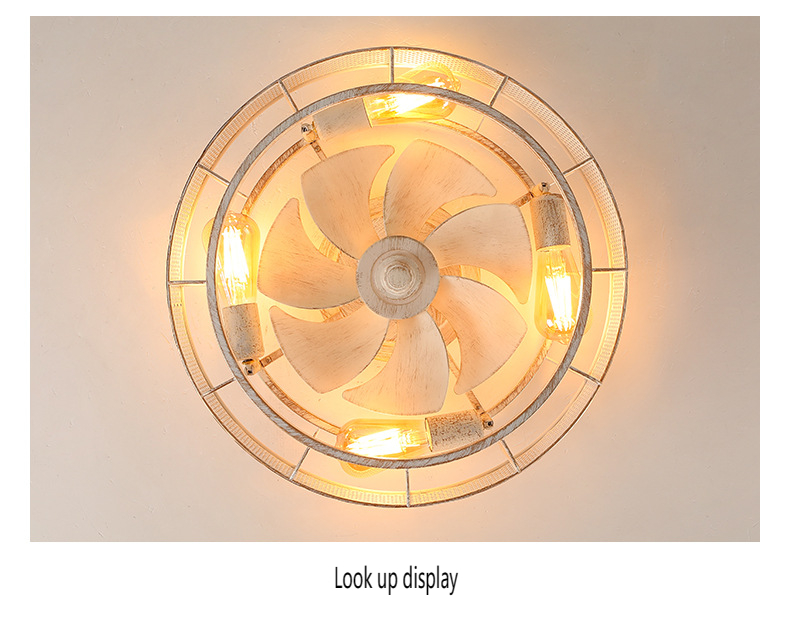 Ceiling Fan Light Manufacturer and Supplier