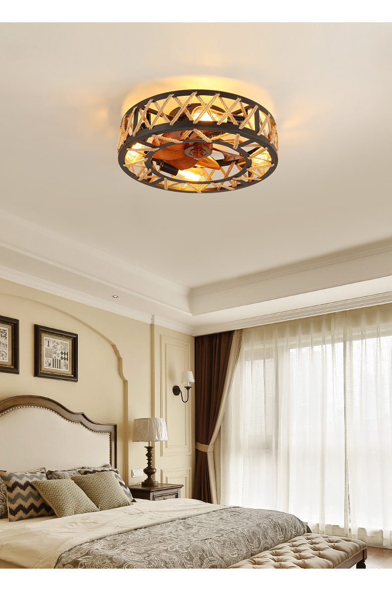 ceiling fan lights for bedrooms, restaurants