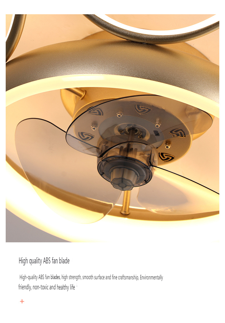 ceiling fan light Chinese manufacturer