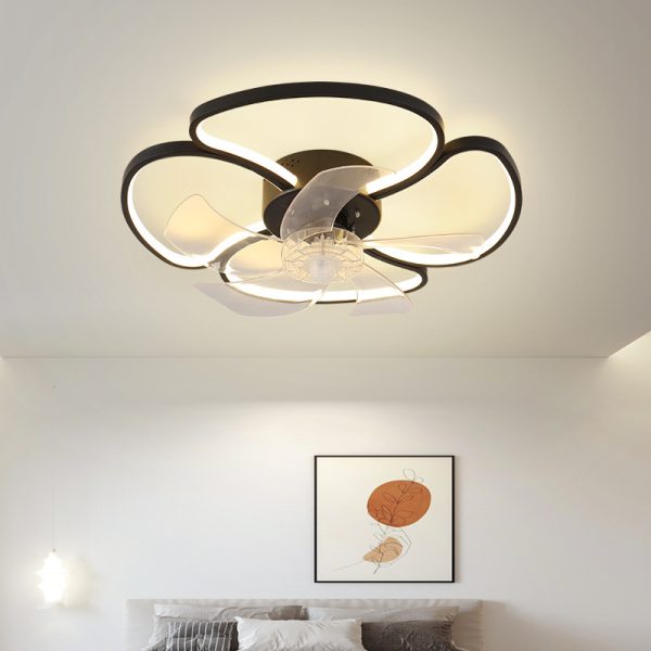 LED Ceiling Mounted Fan