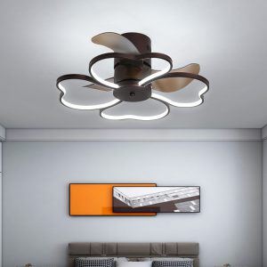 Smart LED Ceiling fan