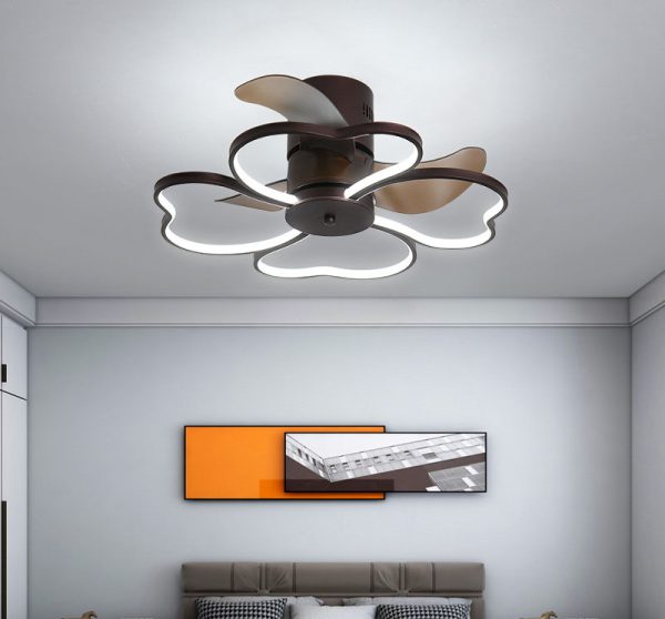 Smart LED Ceiling fan