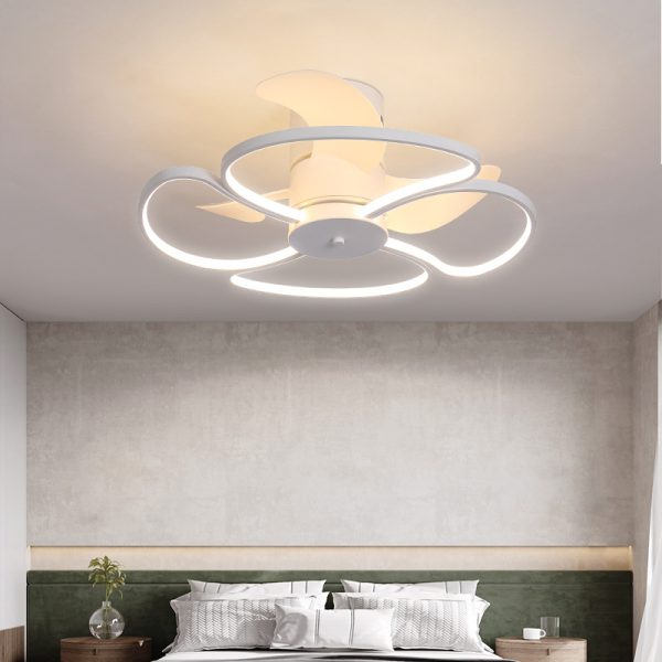 LED Ceiling Mounted Fan