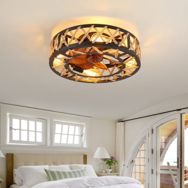 ceiling fan lights for bedrooms, restaurants