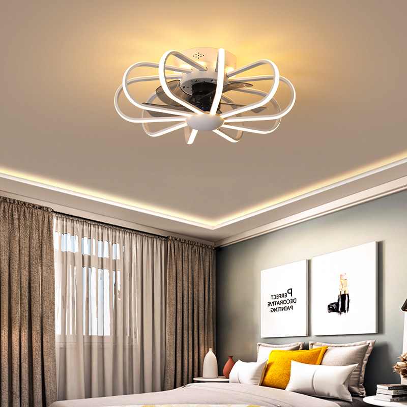 Ceiling fan light fan light living room