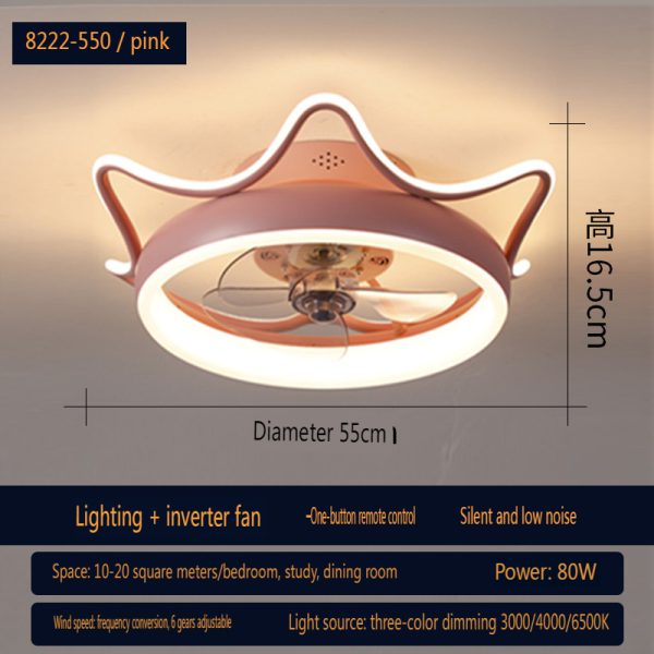 ceiling fan light Chinese manufacturer