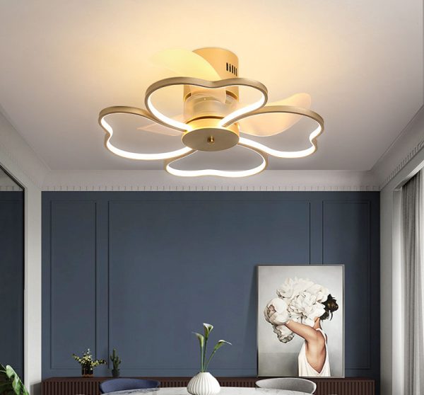 Smart LED Ceiling fan