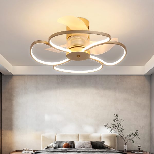 LED Ceiling Mounted Fan