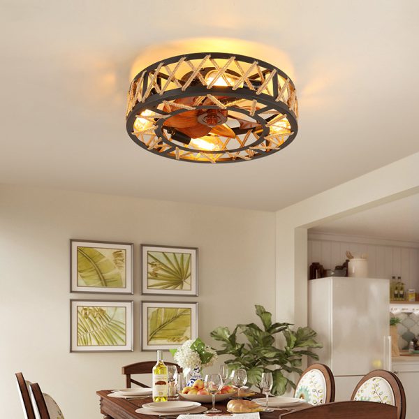 ceiling fan lights for bedrooms, restaurants