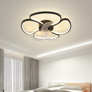 LED Ceiling Mounted Fan