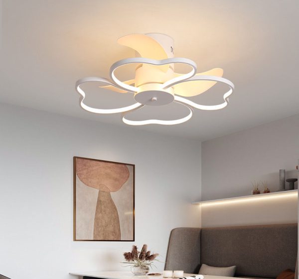 Smart LED Ceiling fan