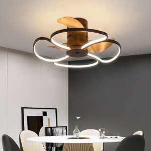 LED Ceiling Mounted Fan