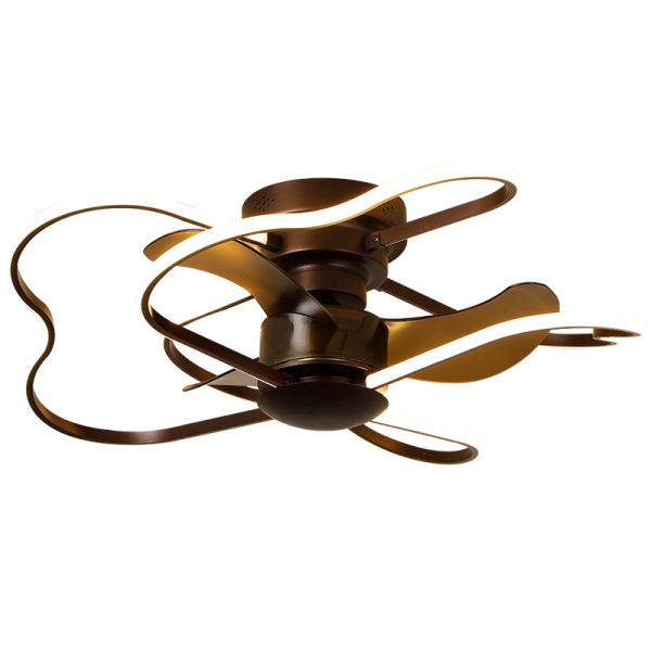 low profile ceiling fan