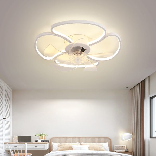 LED Ceiling Mounted Fan