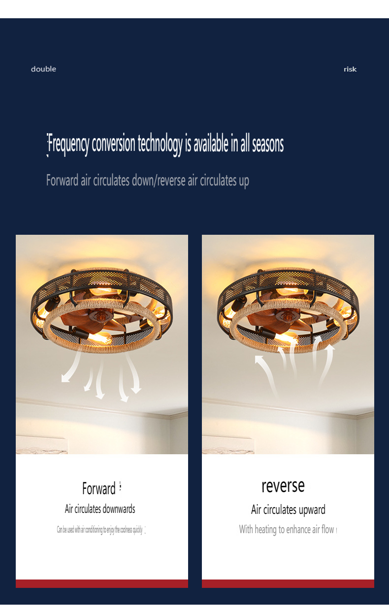 ceiling fan light supplier