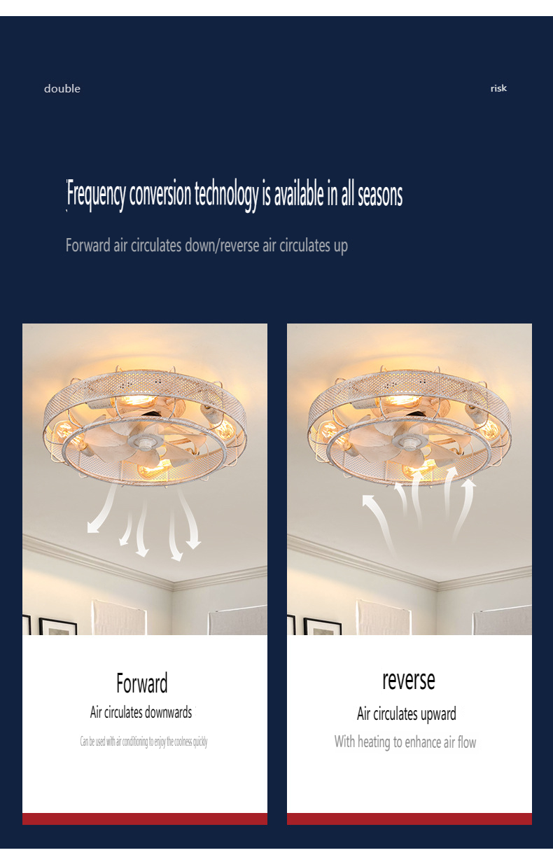 Ceiling Fan Light Manufacturer and Supplier