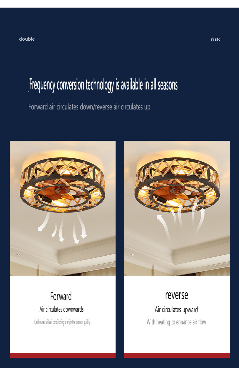 ceiling fan lights for bedrooms, restaurants