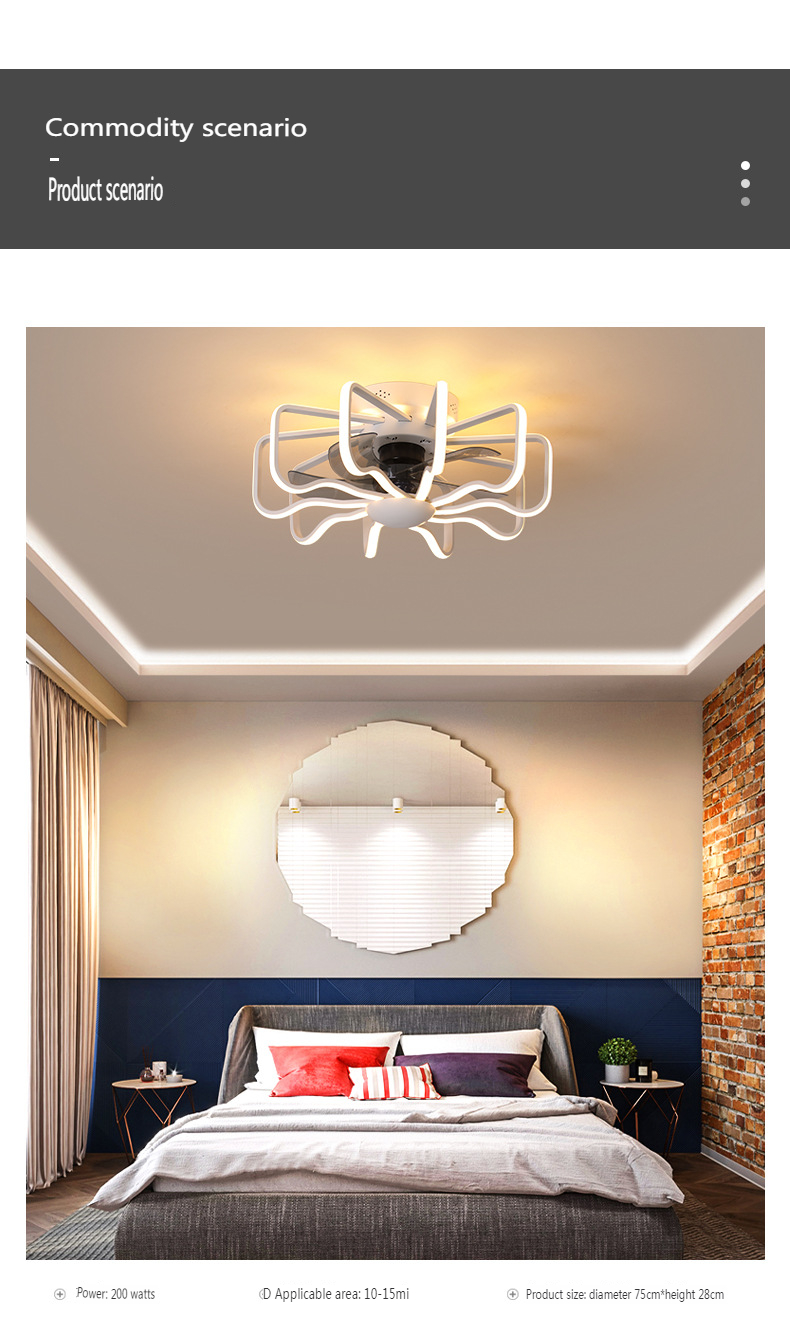 Dining Room Ceiling Fan Light