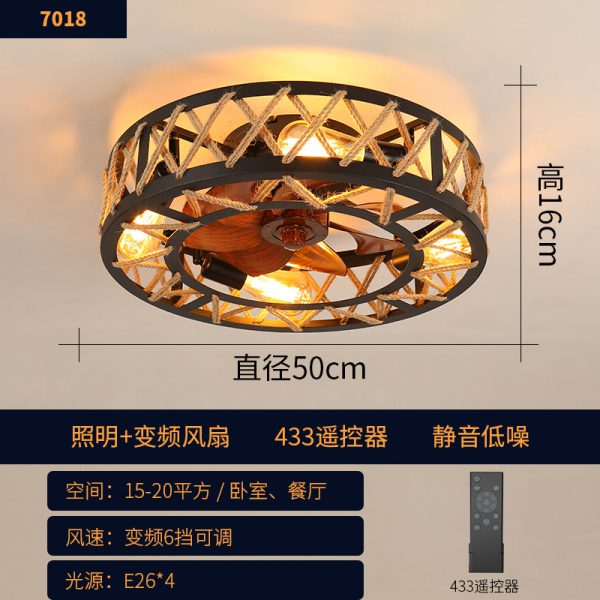 ceiling fan lights for bedrooms, restaurants