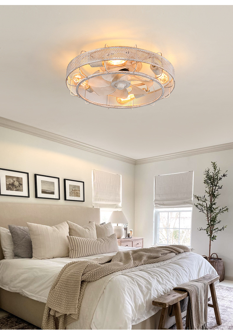 Ceiling Fan Light Manufacturer and Supplier