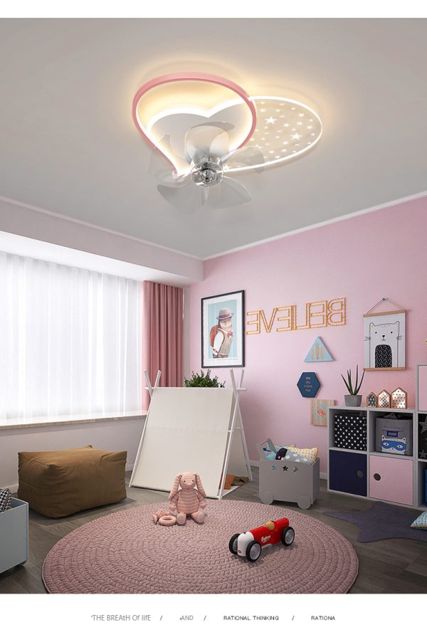 Ceiling fan direction for summer