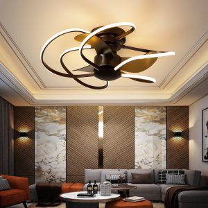 ceiling fan direction for summer