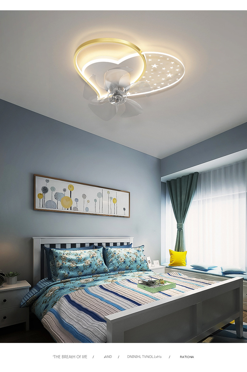 Ceiling fan direction for summer