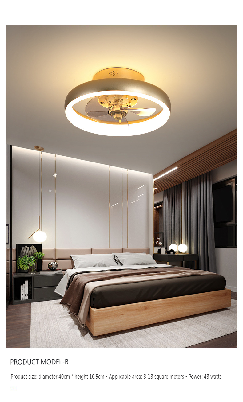 ceiling fan light Chinese manufacturer