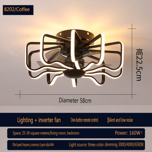 Dining Room Ceiling Fan Light