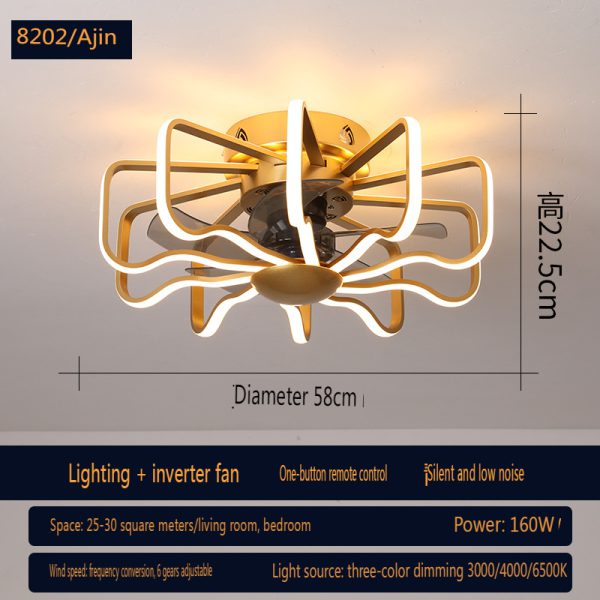 Dining Room Ceiling Fan Light