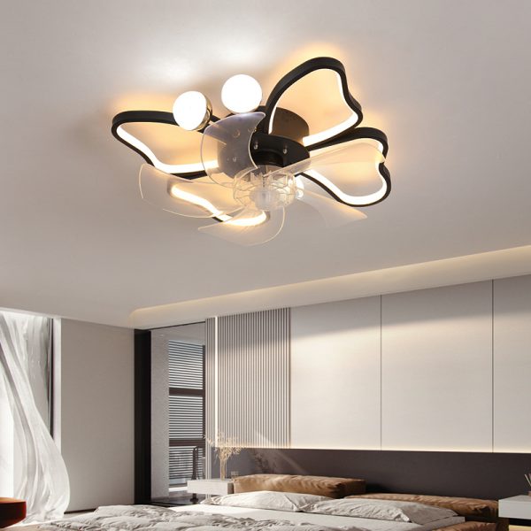 Blace ceiling fan