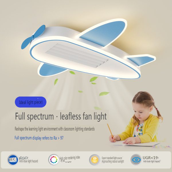 Manufacturer of ceiling mounted children's fan lights