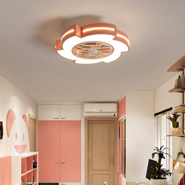 Children's ceiling fan lamp manufacturer