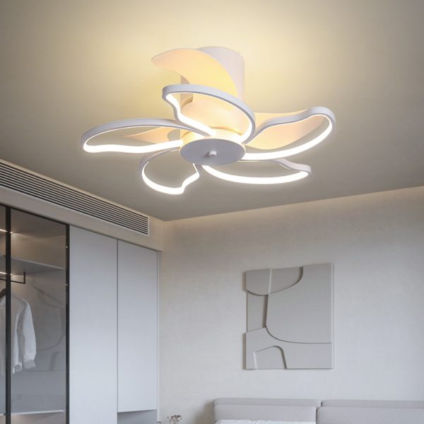 smart Led ceiling fan