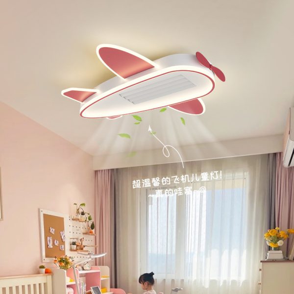 Manufacturer of ceiling mounted children's fan lights