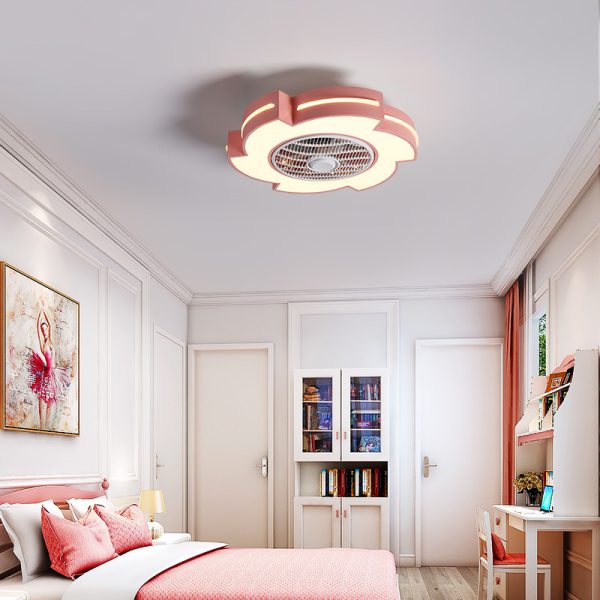 Children's ceiling fan lamp manufacturer