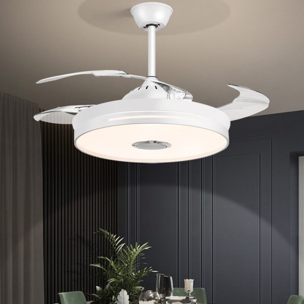 OEM & ODM Modern Ceiling Fan Light for Living Room