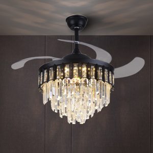 Invisible Ceiling Fan Light